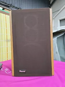 1xMagnat ALL-Ribbon 6, 3Wege, 4/8 Ohm, 80-140W Nominal/Music, 1xSicke beschädigt - Picture 1 of 18