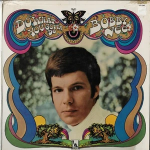 BOBBY VEE do what you gotta do U.S. LIBERTY LP_orig 1968 STILL SEALED LST-7592 - Picture 1 of 3