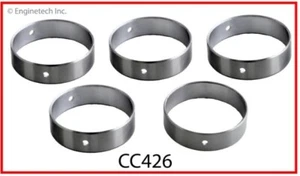 FITS  1997-2003 GM, CHEVY, HUMMER, ISUZU  4.8, 5.3, 5.7, 6.0 CAM BEARING SET - Picture 1 of 1