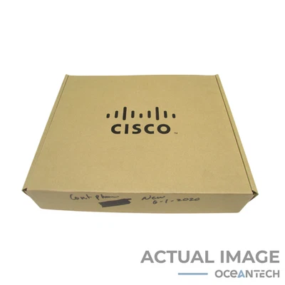 Cisco 7832 IP Conference Phone Station - Black - CP-7832-K9=  New sealed - Image 1 of 3