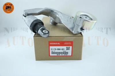 OEM Automatic Serpentine Belt Tensioner For 2006 Honda CIVIC 1.8L 31170-RNA-G01 Foto 1 de 4
