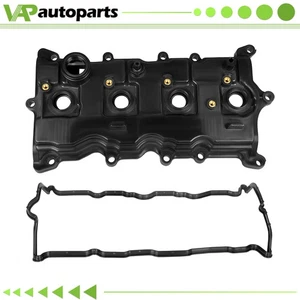 13264-JG30A Valve Cover W/ Gasket 2008-2012 For Nissan Rogue 2.5L DOHC - Picture 1 of 17
