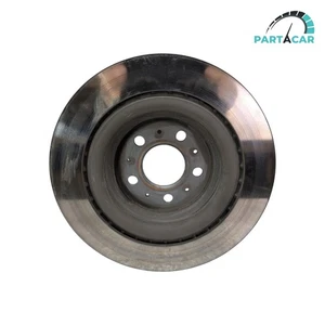 2017-2023 Tesla Model 3 Rear Left or Right Brake Rotor Disc OEM - Picture 1 of 8