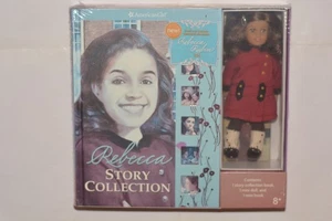American Girl Rebecca Story Collection Books Plus Mini Doll (UNOPENED) - Picture 1 of 9