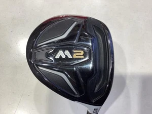 :TaylorMade M2 5W Fairway Wood FW Reshaft Men's Right - Picture 1 of 5