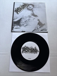 Paskuda / Depresy Mouse – Split 7" BLACK VINYL Hardcore Grindcore - Picture 1 of 2