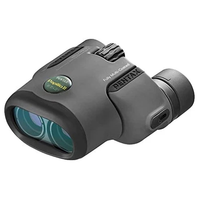 PENTAX PAPILIO II 6.5x21 Binoculars, 2-way binoculars that can also be used as m - Image 1 of 4