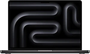 APPLE MACBOOK PRO M4 MAX 14", 14C CPU, 32C GPU, 36GB RAM, 1TB SSD CZECH KEYBOARD - Afbeelding 1 van 7