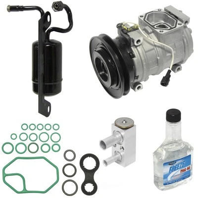 A/C Compressor Kit-Compressor Replacement Kit UAC KT 3919 - Image 1 of 4