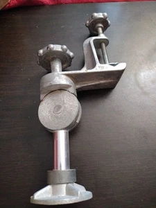 Muskrat Woodcarvers Multi Position Work Stand Clamp Tool - Picture 1 of 13