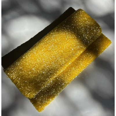 Moyna手工串珠手拿包 — 第 1/4 张图片