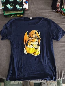 Digimon T-Shirt - Patamon - Herren Größe L - Blau - Bild 1 von 1
