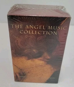 The Angel Music Collection 3 Cassette Box Set Instrumental Religious New - Picture 1 of 11
