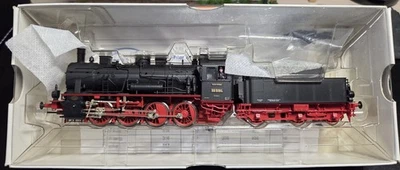 Fleischmann 4154 Dampflok BR 55 ex G 8.1 Ep. 2, Digital + Sound - Bild 1 von 4