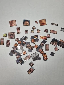Surtido de imanes, piezas faciales, aprox 80, divertidos, divertidos - Imagen 1 de 3