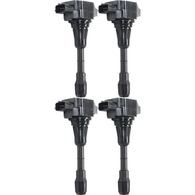 Ignition Coil Set For 2007-18 Nissan Altima 2013-20 Pathfinder 2009-2021 Murano - Image 1 of 4