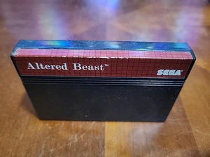 Altered Beast (Sega Master System, 1989) nur Spielkassette - Bild 1 von 2