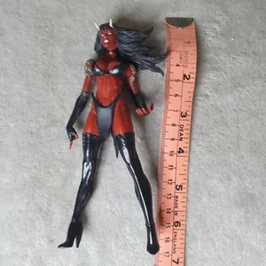 Chaos Comics Lady Death Figur. Hat Markierung auf der Rückseite nicht der beste Zustand. - Bild 1 von 5