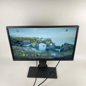 BenQ 24.5" XL2546-B LCD FHD 240Hz Gaming Monitor - Picture 1 of 15