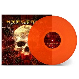 HYPOCRISY - into the abyss LP transparent orange - Bild 1 von 1