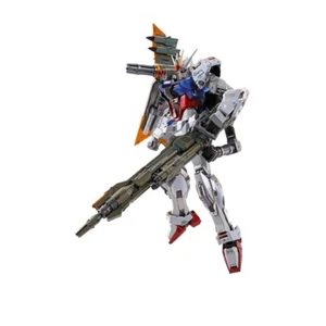 Bandai Metal Build AQM/E-X03 Launcher Striker New in Stock - Picture 1 of 11
