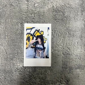TWICE - STRATEGY MP 3rd Lucky Draw Autograph Polaroid Chaeyoung Official KPOP - Picture 1 of 1
