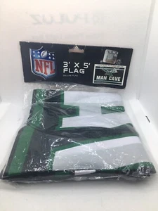 NFL Philadelphia Eagles Man Cave Deluxe 3x5 Flag New Sealed Officially Licensed - Picture 1 of 4