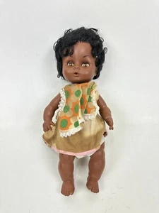Lorrie Black African American Lorrie Doll 11” 1971 Vintage - Picture 1 of 6