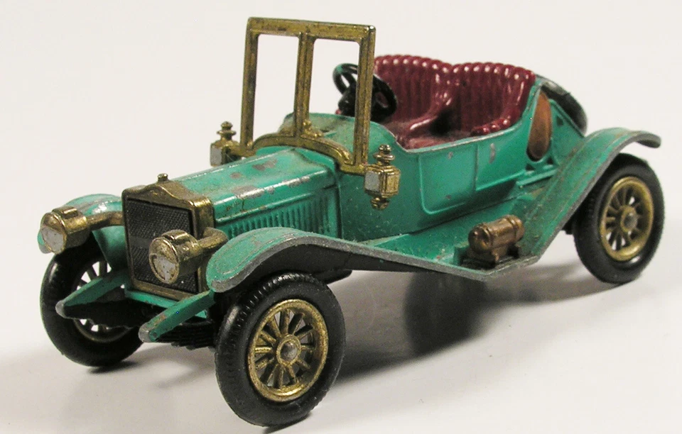 MATCHBOX Y14 1911 MAXWELL ROADSTER MODELOS DE ANTAÑO MOY VINTAGE LESNEY Foto 1 de 1