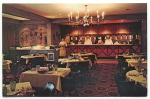 Carlisle PA Embers Restaurant Postcard Pennsylvania - Picture 1 of 2