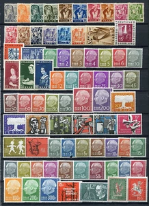 Kl. Sammlung Saar ** - KW 105,-- € ( 38472 ) - Picture 1 of 2