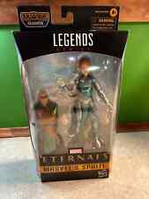 Marvel Legends Series GILGAMESH BAF Wave Eternals SPRITE Figure NIB