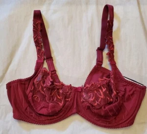 Prima Donna Deauville Cherry Punch Bra NWT - Picture 1 of 1
