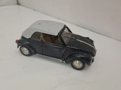 Polistil S15 Volkswagen Maggiolone Cabriolet 1:25 #2 - Immagine 1 di 4