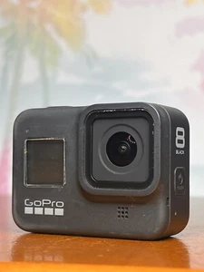 GoPro HERO8 Black 4K UHD 12MP Photo Waterproof Streaming Camera / Won’t Turn On? - Picture 1 of 10