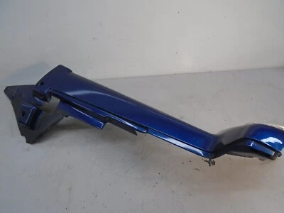 Cubierta trasera derecha azul para modelos BMW R1150RT BW13 Foto 1 de 4