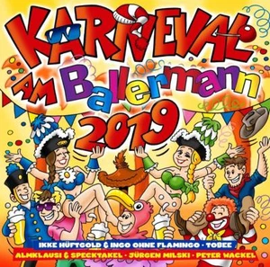 KARNEVAL AM BALLERMANN 2019 2 CD NEU - Bild 1 von 1