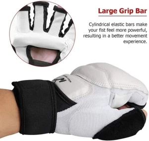 Punch Bag Training Gloves, LangRay MMA Grappling Gloves for Sparring Martial Art - Picture 1 of 4