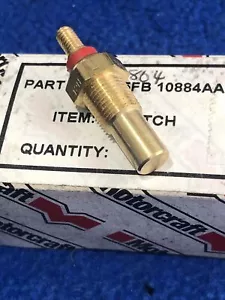 Genuine Ford Escort MK4,RS Turbo,XR3I etc. Coolant Temperature Sensor Sender - Picture 1 of 6