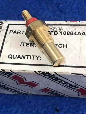 Genuine Ford Fiesta Mk2,Mk3 XR,RS Turbo,etc., Coolant Temperature Sensor/Sender - Image 1 of 4