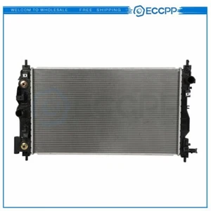 Aluminum Radiator For 2014-2020 Chevrolet Impala 2013-2014 Chevrolet Malibu - Picture 1 of 11