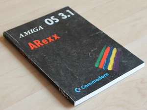 Handbuch Commodore Amiga OS 3.1 ARexx - Bild 1 von 3