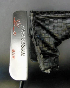 TP Mills Professional RS ONE Putter 89cm Steel Shaft TP Mills Grip + Head Cover - Picture 1 of 9
