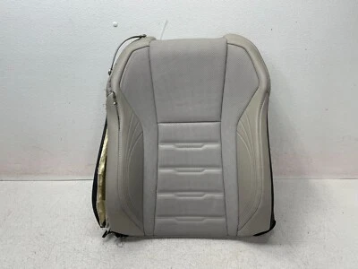 Lexus RC350 F 2015-2018 deportivo paso delantero derecho asiento superior cojín gris 1363 OEM Foto 1 de 4