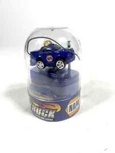 Vintage NAPA Auto Parts Mini Remote Control Truck in Plastic Holder NEW - Picture 1 of 8