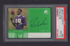 Randy Moss Rookie Cards and Autographed Memorabilia Guide 60