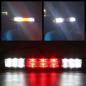 For Chevy Silverado GMC sierra 1500 2500 3500 2007-14 LED Third Brake Light Lamp - Picture 1 of 14