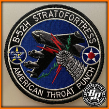 AIR FORCE GLOBAL STRIKE COMMAND MORALE /"FRIDAY/" B-52 PATCH