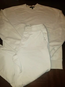 Banana Republic Sweatsuit size Large - Picture 1 of 8
