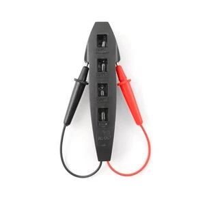 Probador eléctrico portátil simple para dispositivo eléctrico de prueba de electricidad - Imagen 1 de 1